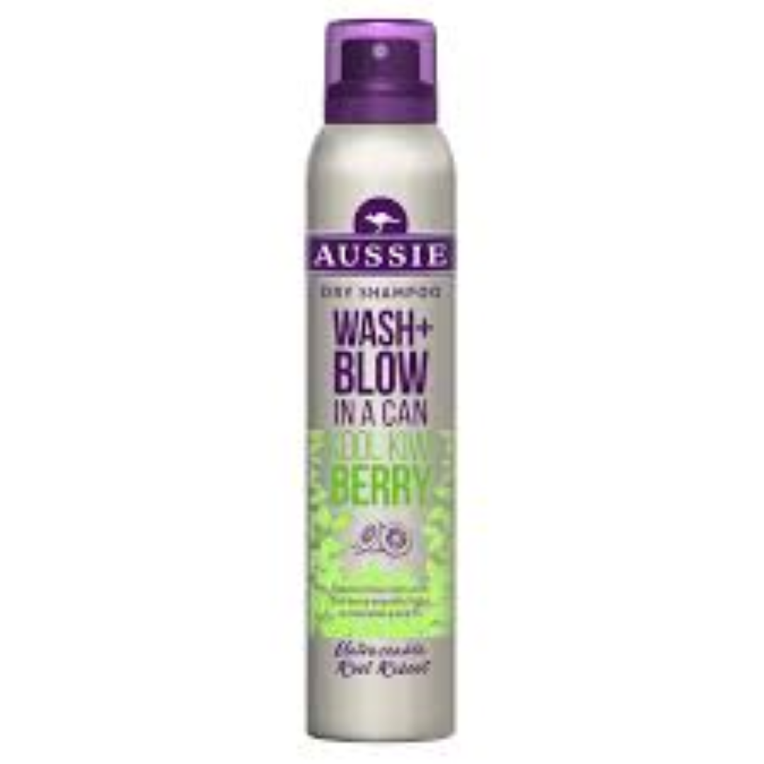 AUSSIE DRY SHAMPOO 180ML